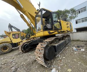 Komatsu pc800 80T มือสองรถขุดผลิตในประเทศญี่ปุ่น - Product Image 3