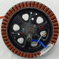 Rotor et Stator de Moto, Rotor et Stator de Pitbike, 48 Volts
