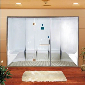 Cabina <span class=keywords><strong>de</strong></span> Vapor Húmedo <span class=keywords><strong>de</strong></span> Lujo con Masaje Completo, Cabina <span class=keywords><strong>de</strong></span> Ducha <span class=keywords><strong>de</strong></span> Vapor Interior con Sauna, Control Inteligente <span class=keywords><strong>de</strong></span> Vapor, OEM ODM - Product Image 5