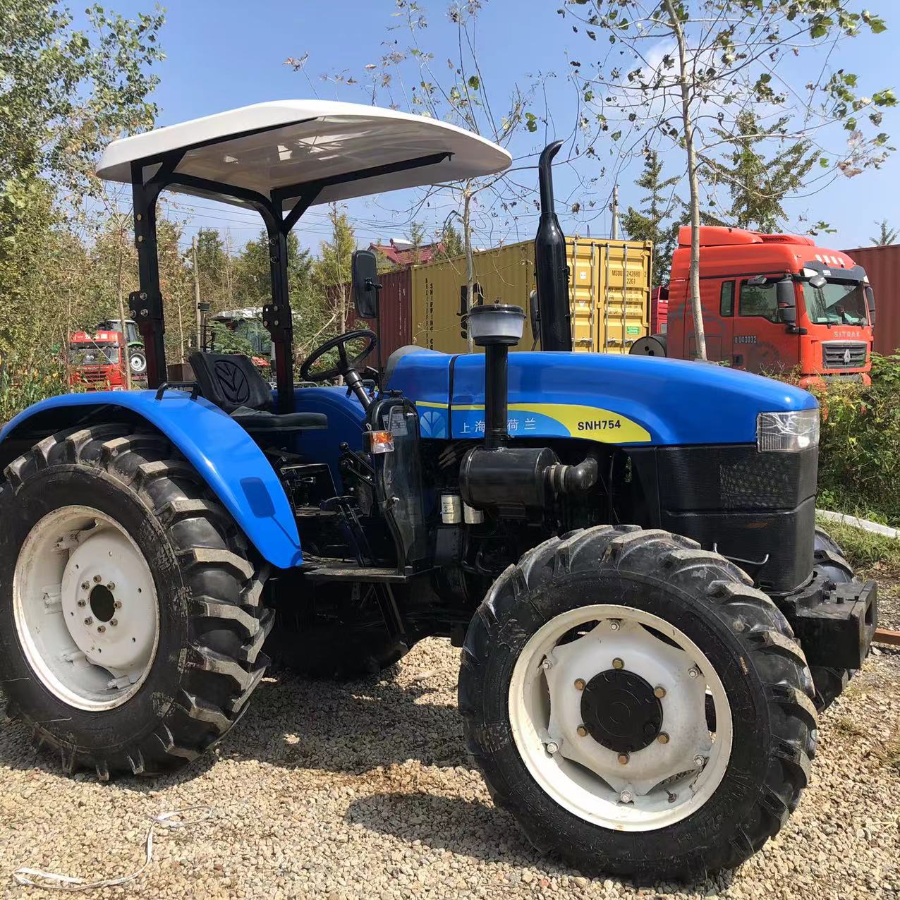NEW HOLLAND （ニュー ホランド） 新古品　つなぎ サイズLL NEW HOLLAND （ニュー ホランド） 新古品 つなぎ サイズLL NEW