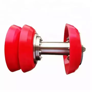 Nhà máy tùy chỉnh đường Ống áp lực cao làm sạch <span class=keywords><strong>Pig</strong></span> scraper Polyurethane đường ống <span class=keywords><strong>Pig</strong></span> - Product Image 1