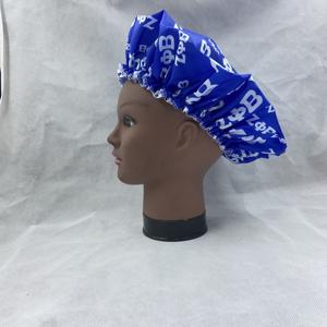 Fabricant <span class=keywords><strong>professionnel</strong></span> sororité grecque réglable réversible Satin <span class=keywords><strong>Bonnet</strong></span> 1920 ZPB Bonnets <span class=keywords><strong>de</strong></span> luxe - Product Image 2