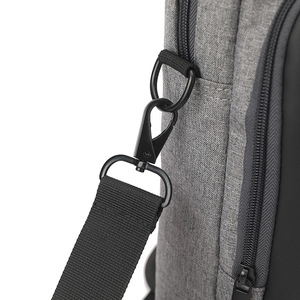 Waterproof Polyester High Hot Selling Unisex Medium Zipper Durable Custom <b>Computer</b> Travel School Laptop Shoulder <b>Bag</b> - Product Image 1