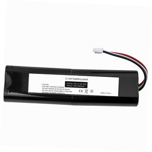 18650 2600Mah 14.8V Lithium Oplaadbare Batterij S01-LI-148-2600 S01-LI-148-3200 S09-LI-148-3200 Voor Deebot Ozmo 900 901 905 - Product Image 2