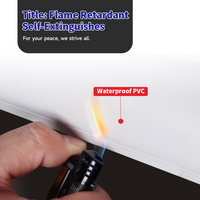 Goulotte en Pvc demi-lune avec autocollant de colle forte couverture de fil résistant au feu canal de sol pour couverture de cordon de câble en plastique de bureau à domicile