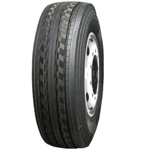 Neumático de Camión Sin Cámara de Acero, Fabricado en China, Modelo R389, 325/95R24 22PR, para Tracción/Dirección/Remolque, TBR - Product Image 2