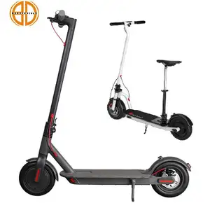 Fashionable xiaomi M365 electric scooter kick bike folding mobility e scooter (MC-270)