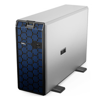 Serveur tour Dell PowerEdge T560 avec processeur Intel Xeon Scalable de 5e génération, 2400 W, 24SFF, 32 Go de mémoire, prix compétitif