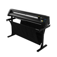 2022 de alta calidad de la nueva llegada JINKA inteligente barato Auto Contour ROHS 1351 pegatina Plotter de corte de la máquina