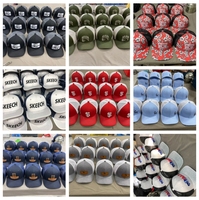 Gorra de Béisbol Snapback de Alta Calidad con Logotipo Bordado, Gorras Richardson 112, Estilo Malla, Gorra Trucker Original Personalizada