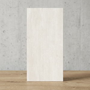 Destina White Matte Brick Style Porcelain Tiles 60x120cm Non Slip Ceramic Collection for Modern Interiors - Product Image 4