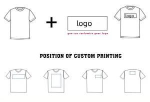 Camisetas Personalizadas al por Mayor, Impresión en Serigrafía, Bordado, Impresión Digital, 70% Algodón, 30% Solona, Camisetas para Hombre, Evento - Product Image 5