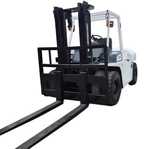 Montacargas Usado TCM FD70 de 7 Toneladas con Contrapeso, Motor Diésel, Buen Estado, Uso en Restaurante, Modelo 2023, 1 Año de Garantía - Product Image 1