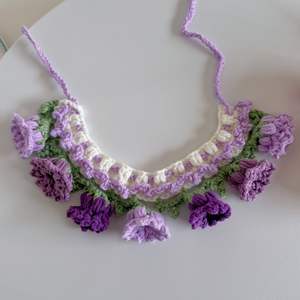 Simpatici bavaglini per animali domestici per cani di piccola taglia <span class=keywords><strong>collare</strong></span> con collo sciarpa da gatto bandane per cuccioli per gatti papillon triangolari <span class=keywords><strong>collare</strong></span> in maglia per animali domestici bavaglino per cani - Product Image 6