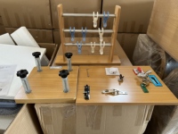 Kit de formation professionnelle OT 3 pièces, entraîneur de rééducation de la coordination des doigts et des mains pour la thérapie à domicile et en clinique