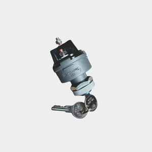 Interruptor de Encendido Universal 417 DYG-8031 para Vehículos Agrícolas y de Ingeniería con Llave PK306 - Product Image 2