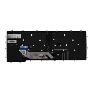 คีย์บอร์ดแล็ปท็อปทดแทนสำหรับ Dell Latitude 7400 9410 รุ่น US Layout พร้อมไฟแบ็คไลท์ คีย์บอร์ดภายในโน้ตบุ๊ก - Product Image 6