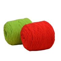Wholesale Price 2mm Thickness 5ply Dyed Acrylic Blended Tufting Yarn 550g/cone for Rug and Carpet