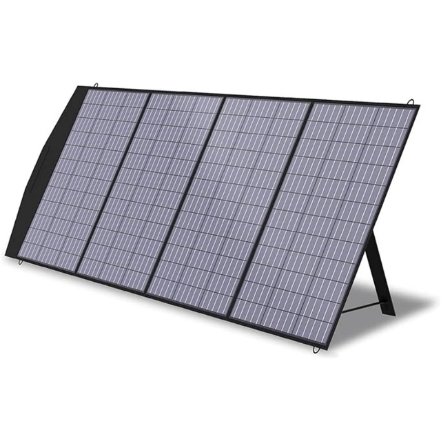 Wholesale Hot Sale 200W Foldable Solar Panel Portable High Efficiency Flexible Solar Panels Charger for Home Use Solar Panel
