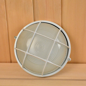Lámpara LED para Sauna Elanby Resistente a Altas Temperaturas, 40W, Blanco Cálido, IP22 a Prueba de Explosiones, 220V, 1000 Lúmenes, Apta para Baños de Vapor - Product Image 3