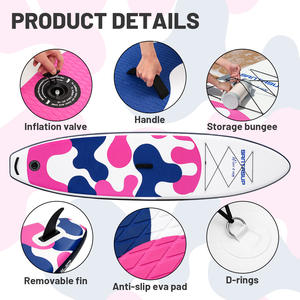 <span class=keywords><strong>Sup</strong></span> planche de surf gonflable de conception rapide et populaire Stand up Livraison rapide Paddle Board Stand up Usa Stock - Product Image 3