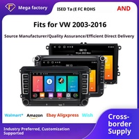 Applicable à l'exportation, 7/8/9 pouces pour voiture universelle, navigation GPS Android, Carplay, vidéo de voiture, modèle XTVW91, un an