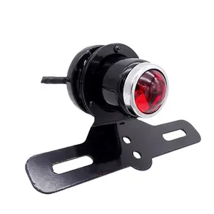 Đèn Báo Led Đèn Xi Nhan Xe Máy <span class=keywords><strong>Cafe</strong></span> <span class=keywords><strong>Racer</strong></span> Đèn Xi Nhan Rẽ Phanh Trước Sau - Product Image 1