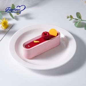 Bánh sô cô la thực phẩm toàn Bộ thực phẩm sô cô la ngon miệng Hazelnut rượu mùi Hazelnut praline đông lạnh mâm xôi bánh brownie - Product Image 5