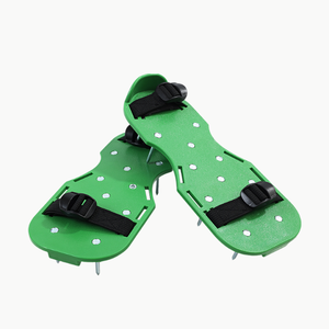 Zapatos de construcción con pinchos de nuevo diseño para pisos de epoxi y autonivelación - Product Image 3