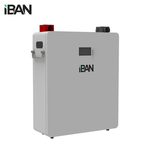 ระบบกักเก็บพลังงานแสงอาทิตย์สำหรับบ้านแบบติดผนัง 51.2v 100ah ผลิตตามสั่งจากโรงงาน - Product Image 3