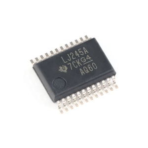 Electronic Components SSOP-24 Three-State Output Transceiver 3.3-5V Shifters LVC4245A SN74LVC4245ADBR - Product Image 1