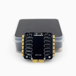 Professional <b>Drone</b> ESC Original G071 60A Four In One ESC 64MHz High Frequency PWM 3-6S Lipo Battery FPV Quadcopter Parts - Product Image 3
