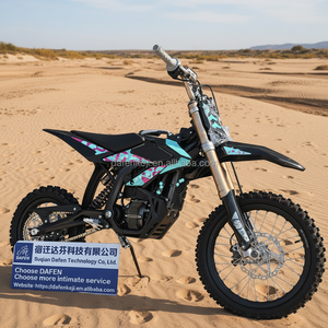 Bicicleta de Montaña Eléctrica de Alta Velocidad con Motor de 58V para Adultos - Product Image 1