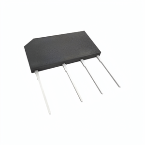 4-SIP, GBJL Original GBJL1010-BP Diodes Components Electronic - Product Image 1