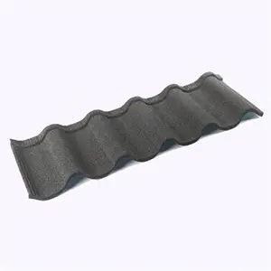 Stone Coated Metal Roofing Sheet Manufacturer/synthetic Resin Roof Tile/made In China Donyue Factory