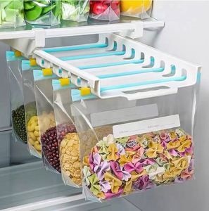 Wholesale Reusable Ziplock Plastic <b>Freezer</b> Bag for Food Household Sundries Product - Product Image 1
