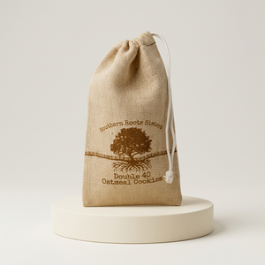 Bolsas con Cordón Personalizadas de Fabricante, Soluciones de Embalaje de Tela al por Mayor OEM, Bolsa Multiusos - Product Image 1