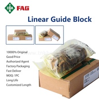 Qualité Original SCHAEFFLER F-A-G I-N-A KWSE25-HL KUSE25-HL KWSE25-HL-V1-G2 KWSE25-G3-V1 mouvement guidage CNC Rail de guidage linéaire