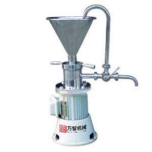 Vỏ màu thép không gỉ nhà máy keo với dọc trở lại dòng chảy Ống nhà máy keo - Product Image 3