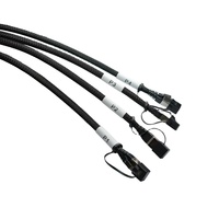 Personnalisé 4/6/8 catégorie câble de boîte de scène Rj45 Cat5e FTP câble Ethernet pour vidéo Audio 75ft 100ft 150ft câbles de Communication