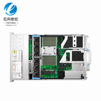 Server Rak Dell Poweredge R7715 2U Tersedia dengan 2*Prosesor AMD EPYC Seri 9005 DDR5 SAS/SATA Maks 6GPU Server Data Perusahaan