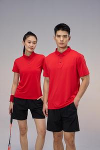 <span class=keywords><strong>Camiseta</strong></span> Deportiva Polo de Secado Rápido Estilo 2025, <span class=keywords><strong>Camiseta</strong></span> de Manga Corta para Hombre y <span class=keywords><strong>Mujer</strong></span>, Uniforme de Equipo Personalizado - Product Image 1