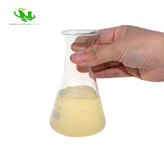 JIENUO Emulsifier Series Non-Ionic Alkylphenol Ethoxylat Emulsifying Wetting Dispersing Agent 99% Purity Jiangsu Origin