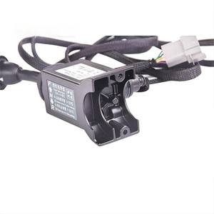 Mango de cambio de alta precisión de piezas de repuesto para maquinaria de construcción 60501216205, 6006041008 y - Product Image 5