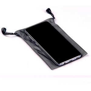 Sun <b>Glasses</b> Pouch <b>Soft</b> Black Eye Bag - Product Image 6