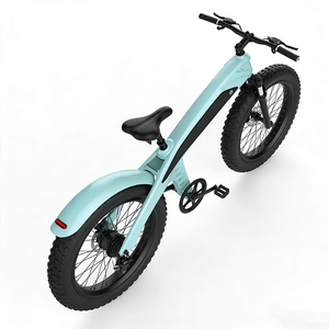 Bicicletas Eléctricas Todoterreno Populares en <span class=keywords><strong>Europa</strong></span> y América, Cuadro Ligero de Fibra de Carbono con Batería Integrada y Motor <span class=keywords><strong>Central</strong></span> - Product Image 4
