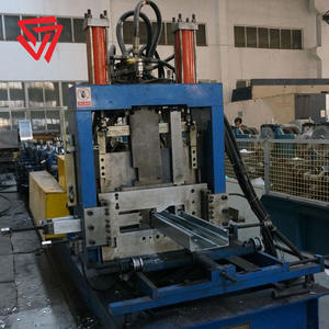 Q235 <span class=keywords><strong>zinc</strong></span> gouttières spécification en acier matériau de construction en forme de z purlin - Product Image 4