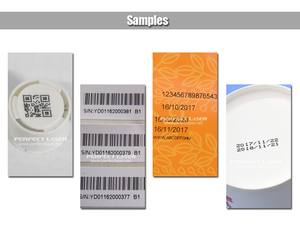 Impresora de Codificación de Inyección de Tinta TIJ Portátil de Alta Velocidad con Pantalla Táctil, <span class=keywords><strong>2</strong></span>.<span class=keywords><strong>5</strong></span> bar, para Códigos y Fechas, <span class=keywords><strong>en</strong></span> Venta, Impresora para Línea de Ensamblaje - Product Image 4