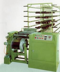 2/130, Ancho de la cinta:130mm, la maquina de telar de aguja  para hacer cintas estrechas elásticas y no elásticas - Product Image 6