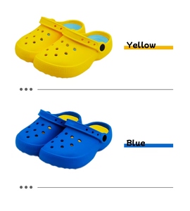 Tas Pantai EVA Unisex Tahan Air Ukuran Sedang Desain Warna Baru 2026 dengan Hiasan Gantungan - Product Image 6